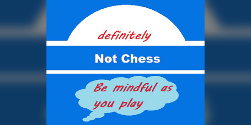 Cover image for Not Chess