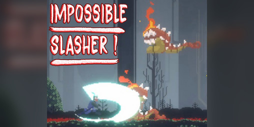 Cover image for IMPOSSIBLE SLASHER !