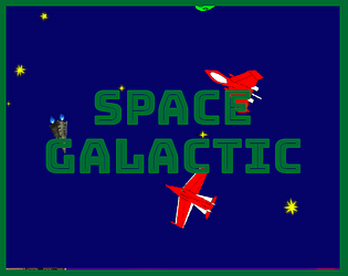 Space galactic