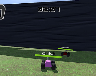 Chidi Tanks (Alpha 0.1)