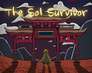 The Sol Survivor   - A Chinese Mythology Role-playing Game 