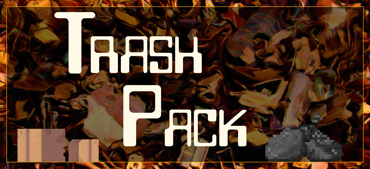 Trash and Junk asset pack