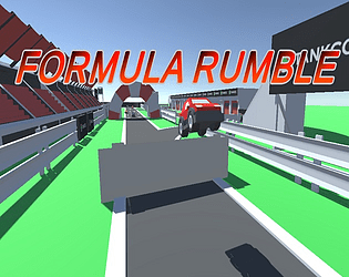 FORMULA RUMBLE