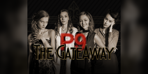 Cover image for P9 The GateAway