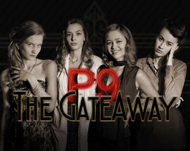 Cover image for P9 The GateAway