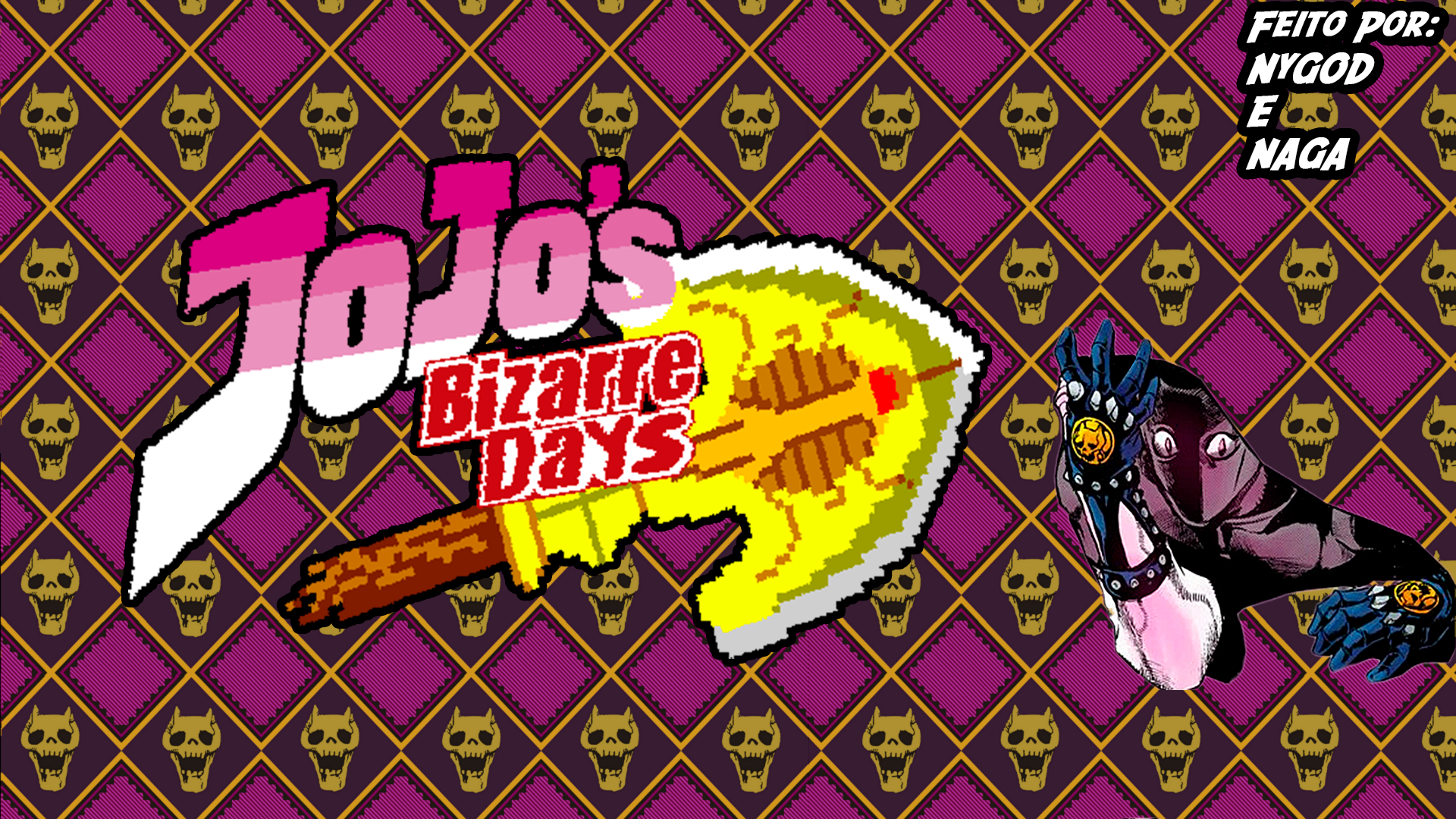 JoJo's Bizarre Days