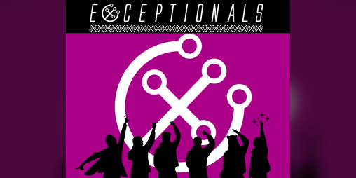 Cover image for Exceptionals