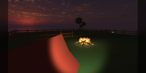 Cover image for Camp Ground Prototype