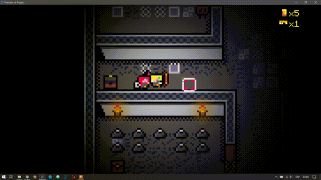 Cover image for WTF Wars Dungeon Edition template for GDevelop 5