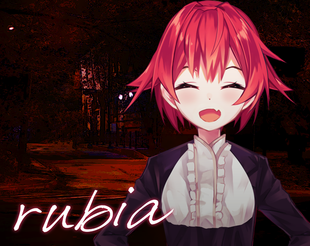 Cover image for rubia