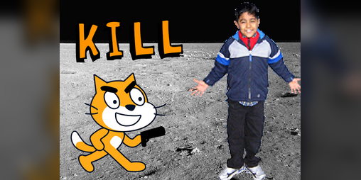Cover image for Kill Bobby - The Game