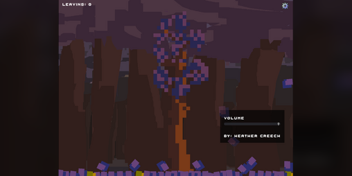 Cover image for Tree Leavins