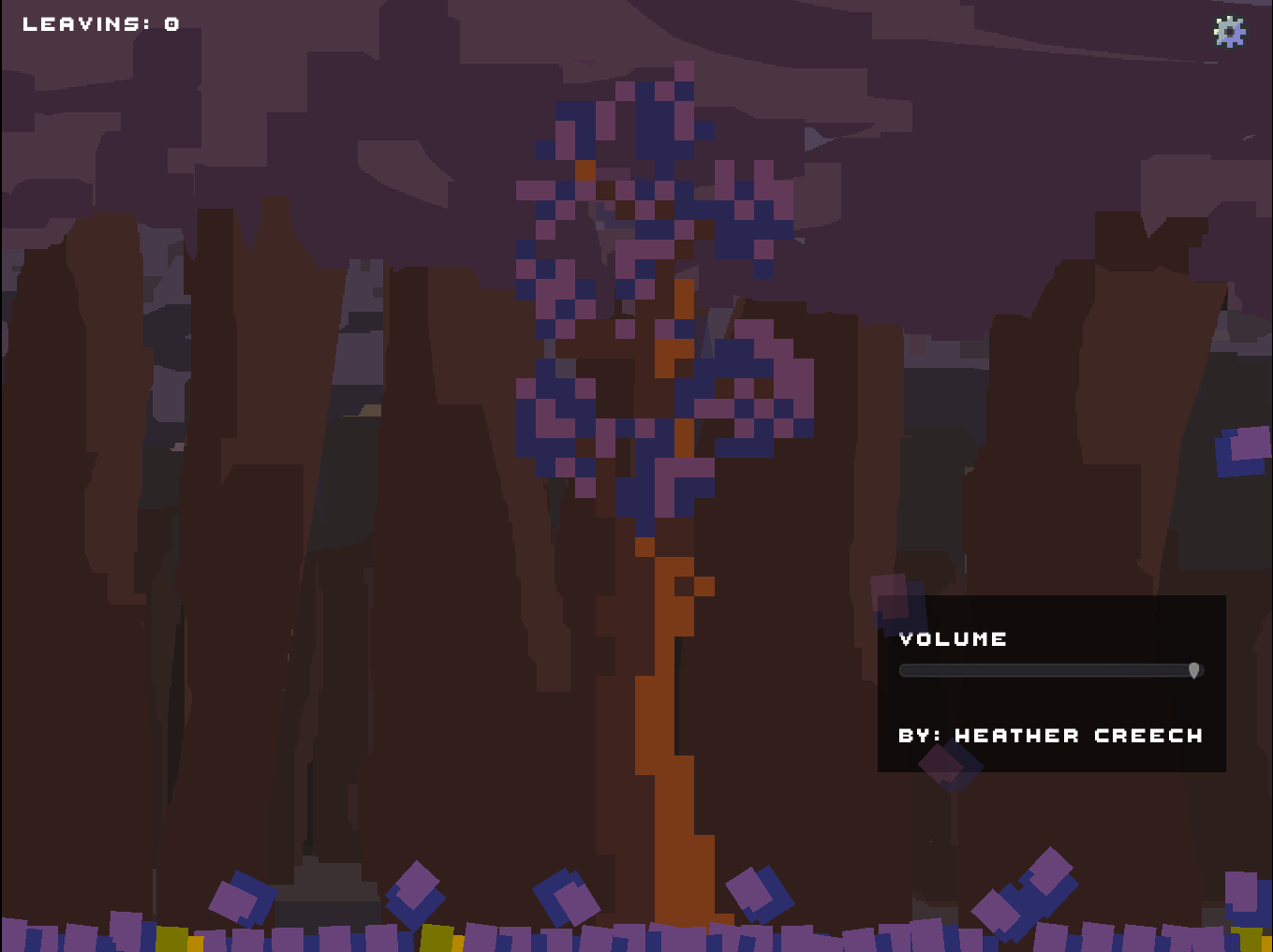 Cover image for Tree Leavins