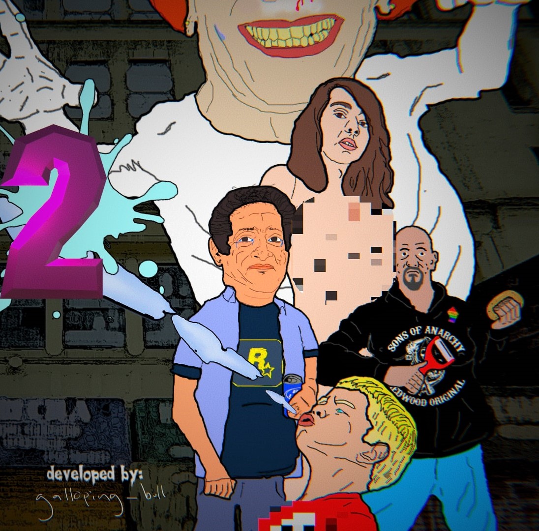 Cover image for Sneed 'Em & Feed 'Em 2: Cumia Bros. Edition (Formerly Eat 'Em and Beat 'Em 2)