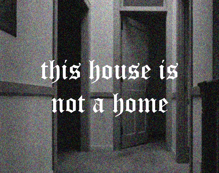 Cover image for This House is Not a Home