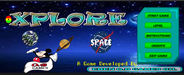 XPLORE by EBENOB7