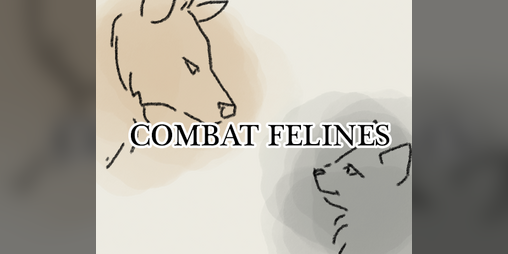 Cover image for Combat Felines