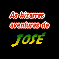 Cover image for As bizarras aventuras de José