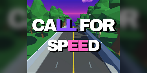 Cover image for Call For Speed