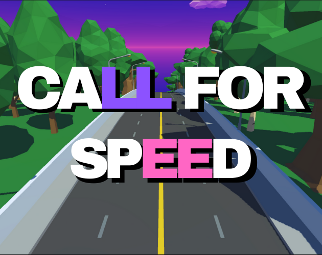 Cover image for Call For Speed