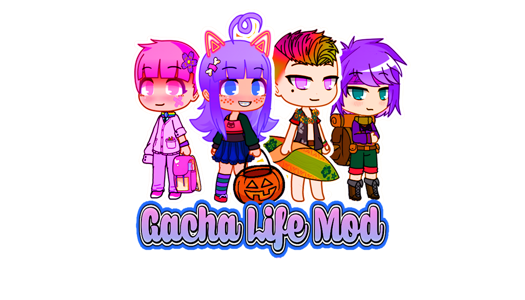 Gacha Life Todas as Versões antigas do apk, Gacha life old version apk