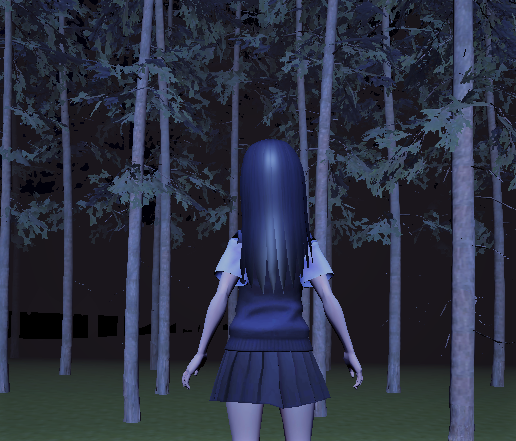 Haunted Place