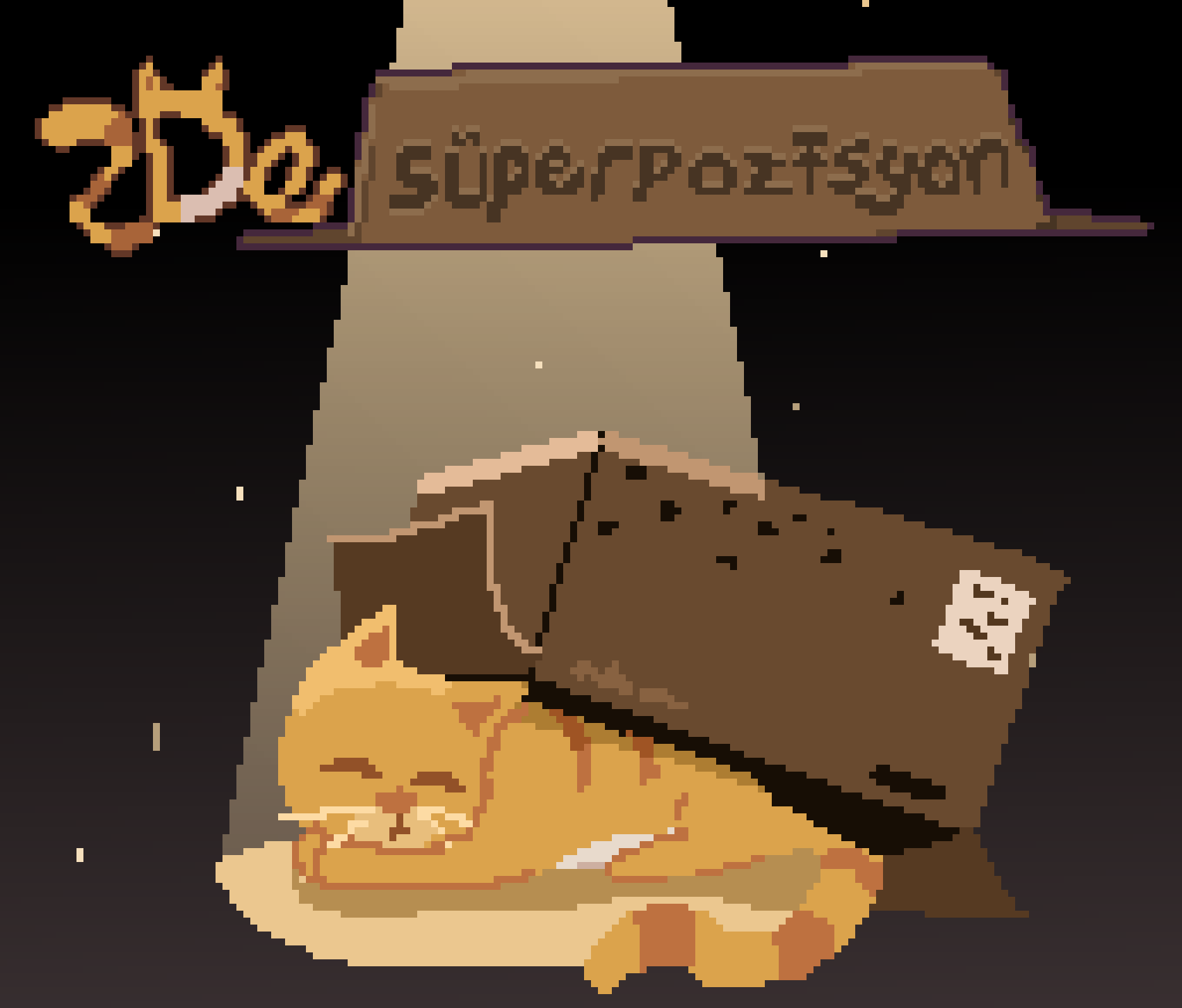 Cover image for Desüperpozisyon