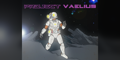 Cover image for Project Vaelius