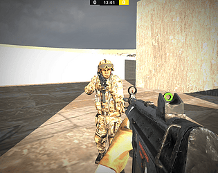 Intensive Battles 1