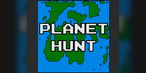 Cover image for Planet Hunt