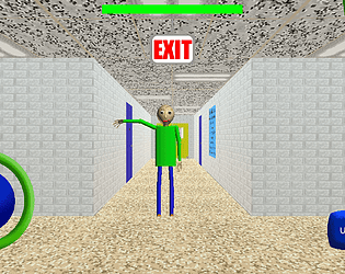 Baldi's Offical 1.2.2 Mobile Port