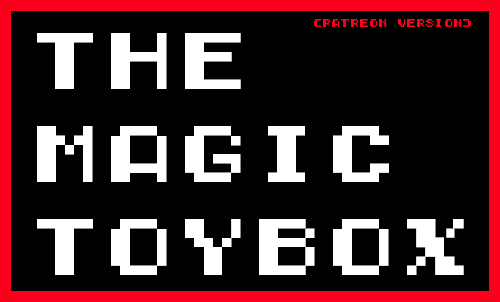 The Magic Toybox (Patreon Ver.)