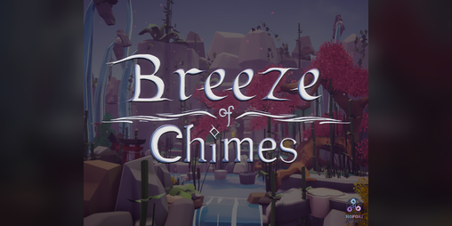 Cover image for Breeze of Chimes