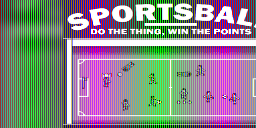 Cover image for Sportsball - Do the Thing, Win the Points
