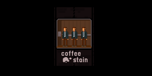 Cover image for Coffee Stain
