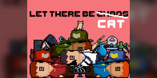 Cover image for Let There Be Cat!