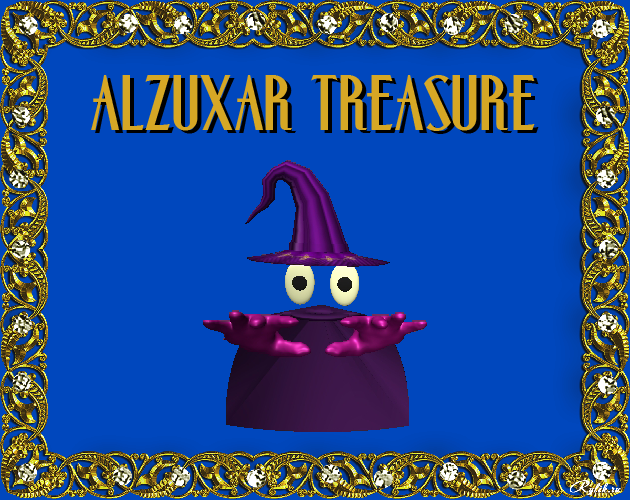 Alzuxar Treasure