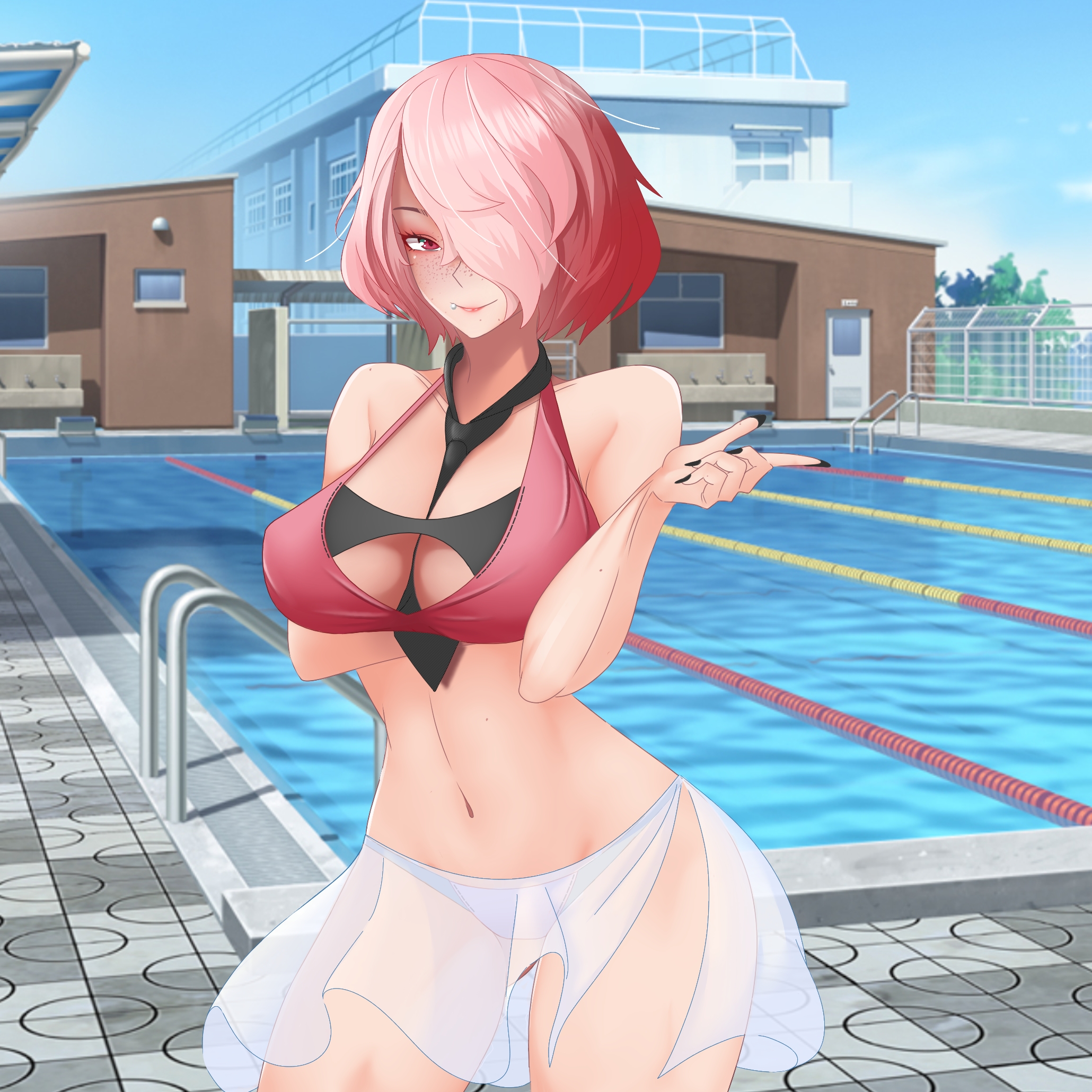 Cover image for Hot Vacation
