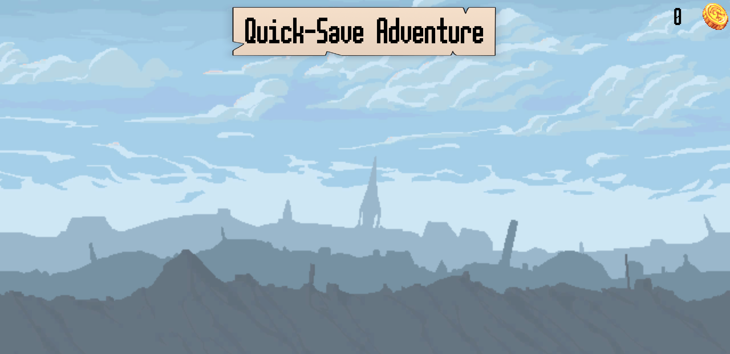 Quick-Save Adventure by Retevil