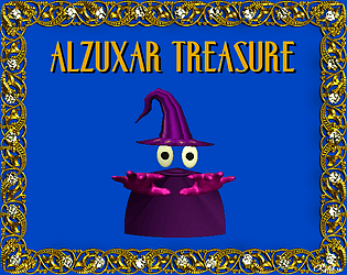 Alzuxar Treasure