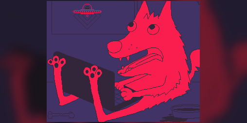 Cover image for Doggynet Down