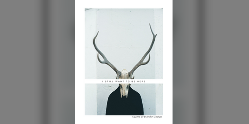 Cover image for I Still Want to Be Here