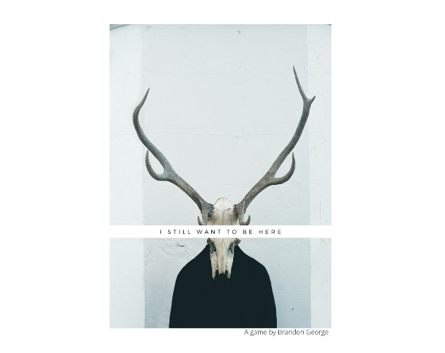 Cover image for I Still Want to Be Here