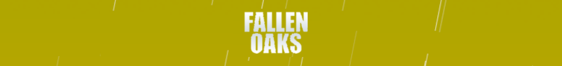 Fallen Oaks
