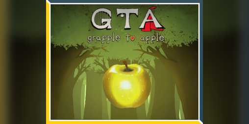 Cover image for Grapple to Apple