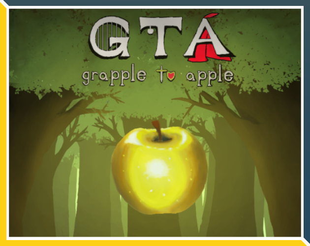 Cover image for Grapple to Apple