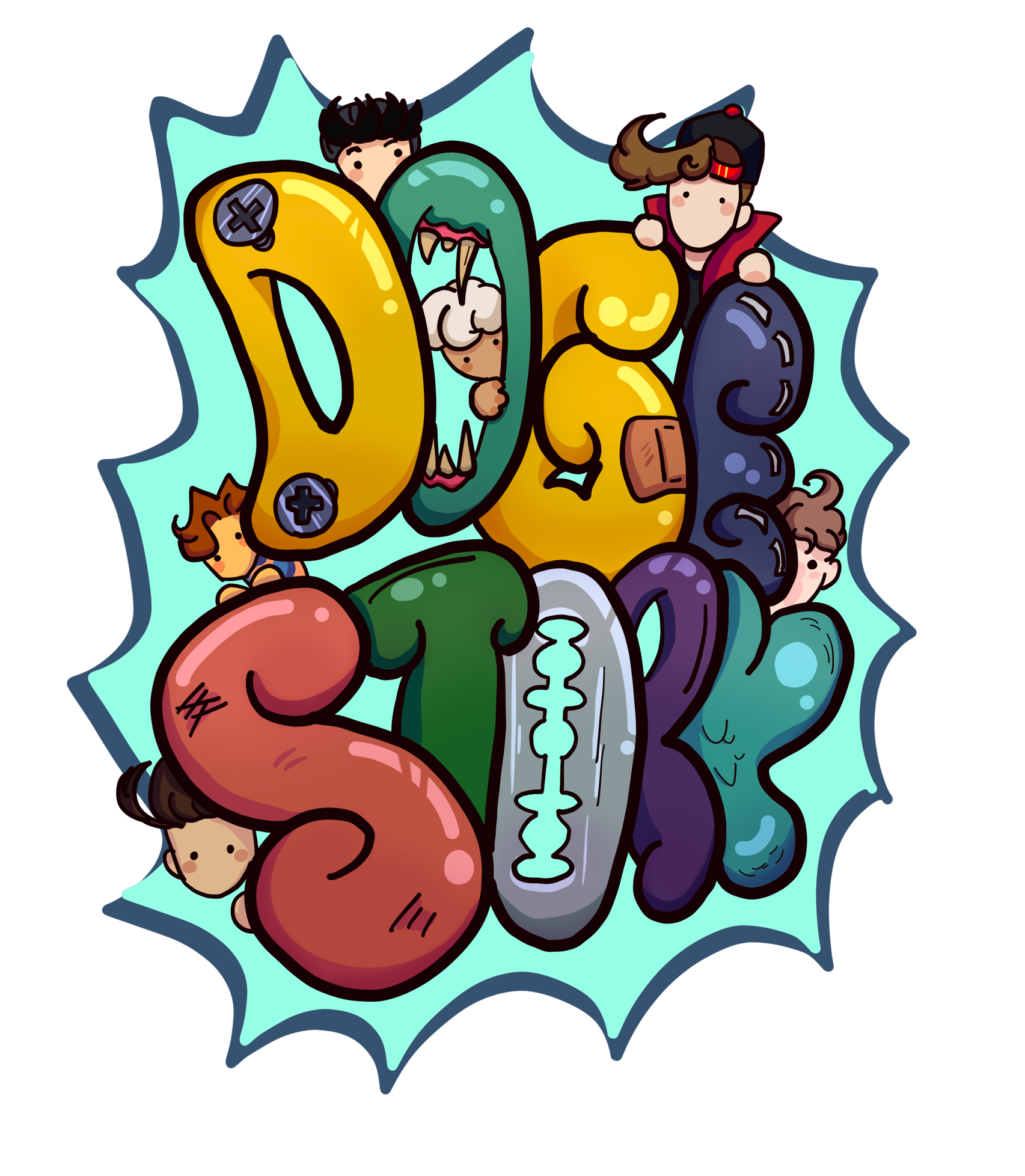 Cover image for DOGESTORY