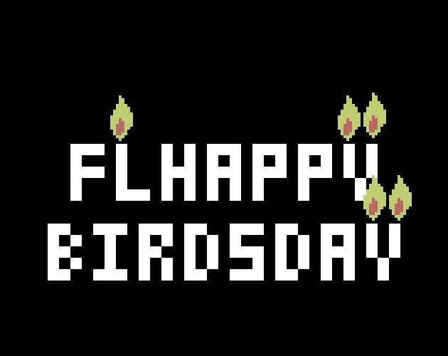 Cover image for Flhappy Birdsday (Low Effort Jam #14)