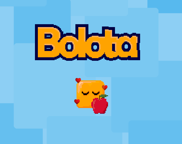 Cover image for Bolota