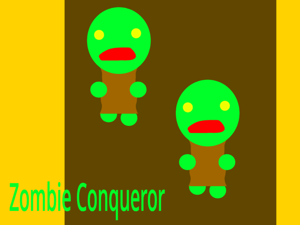 Zombie Conqueror